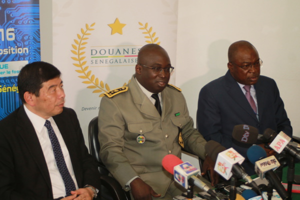 Afrique de l'Ouest: Les administrations douanières face au défi de la connectivité Afrique de l'Ouest: Les administrations douanières face au défi de la connectivité