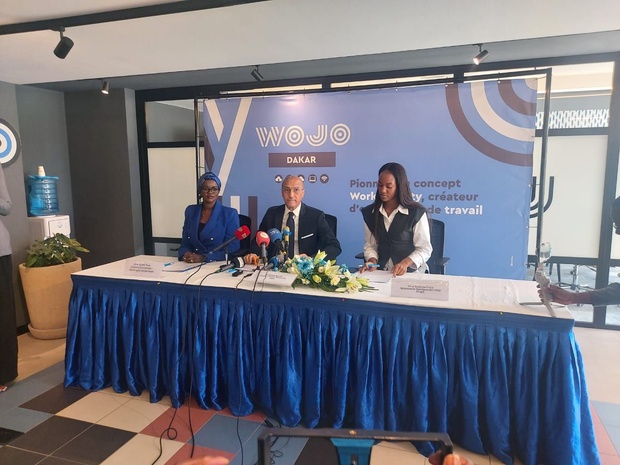 SENEGAL : Wojo lance un espace de coworking au cœur de la capitale SENEGAL : Wojo lance un espace de coworking au cœur de la capitale