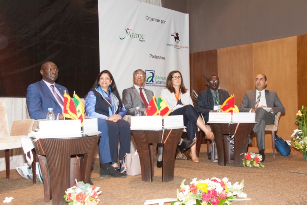 B to B in Africa : L` ambassadeur du Maroc se félicite de la place privilégiée du Sénégal dans les investissements chérifiens à l’étranger