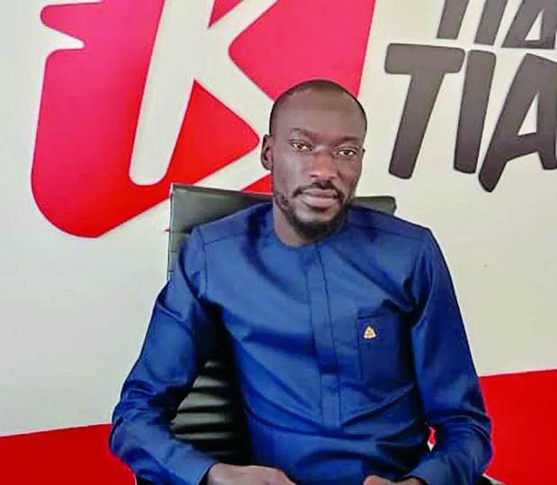 CHEIKH AHMED TIDIANE SAMB, FONDATEUR DE TIAK-TIAK : « Notre force, c'est l'intelligence du terrain » CHEIKH AHMED TIDIANE SAMB, FONDATEUR DE TIAK-TIAK : « Notre force, c'est l'intelligence du terrain »