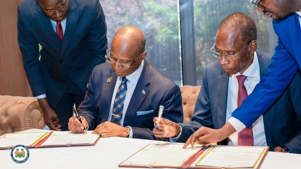 Sénégal-Sierra Leone : Signature d’un traité de coopération dans les mines et l’énergie Sénégal-Sierra Leone : Signature d’un traité de coopération dans les mines et l’énergie
