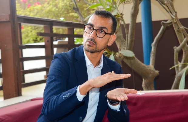 Abdellah Marrakchi, directeur du Pôle Afrique chez Sage