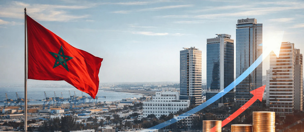 Le nouveau modèle économique du Maroc
