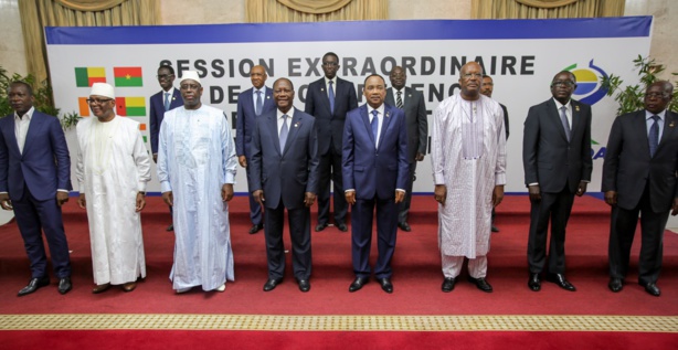 Exclusif Sommet UEMOA : Le poste de président de la Commission semble être acquis pour le Niger Exclusif Sommet UEMOA : Le poste de président de la Commission semble être acquis pour le Niger