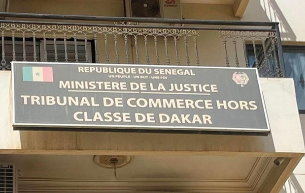 TRIBUNAL DE COMMERCE DE DAKAR : Un levier stratégique du climat des affaires