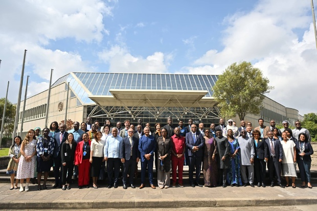 AFRIQUE - Défis climatiques, énergétiques et alimentaires : Appel à des solutions intégrées AFRIQUE - Défis climatiques, énergétiques et alimentaires : Appel à des solutions intégrées