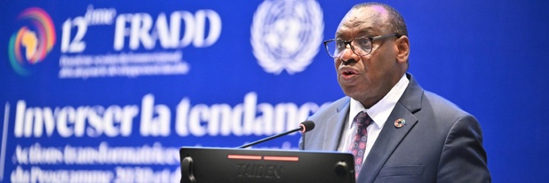 Forum régional africain sur le développement durable : Accélérer la mise en œuvre des agendas 2030 et 2063 Forum régional africain sur le développement durable : Accélérer la mise en œuvre des agendas 2030 et 2063