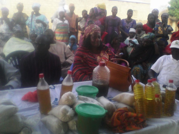 Entreprenariat : L’Ancar arme les femmes transformatrices de Kaolack Entreprenariat : L’Ancar arme les femmes transformatrices de Kaolack