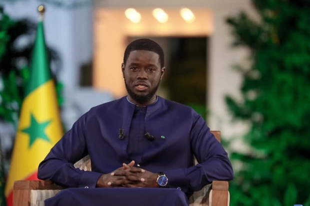 Bassirou Diomaye Faye sur la situation du pays : «Le pays est entre de bonnes mains malgré la suspension du programme du Fmi »