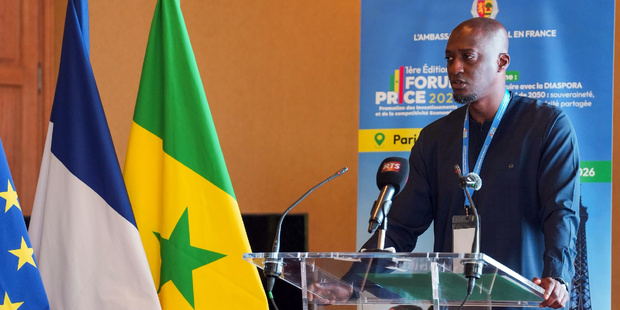 Forum Price à Paris : Le Directeur général de l’Apix, vante les atouts du Sénégal aux investisseurs Forum Price à Paris : Le Directeur général de l’Apix, vante les atouts du Sénégal aux investisseurs