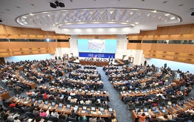 Développement durable : L’Afrique appelée à faire de l’eau et de l’assainissement une priorité stratégique Développement durable : L’Afrique appelée à faire de l’eau et de l’assainissement une priorité stratégique