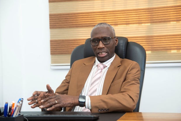 DAOUDA NDIAYE, DIRECTEUR GENERAL DE SENSTOCK : « Notre priorité reste d’assurer la performance , la sécurité et la modernisation de nos installations pétrolières » DAOUDA NDIAYE, DIRECTEUR GENERAL DE SENSTOCK : « Notre priorité reste d’assurer la performance , la sécurité et la modernisation de nos installations pétrolières »