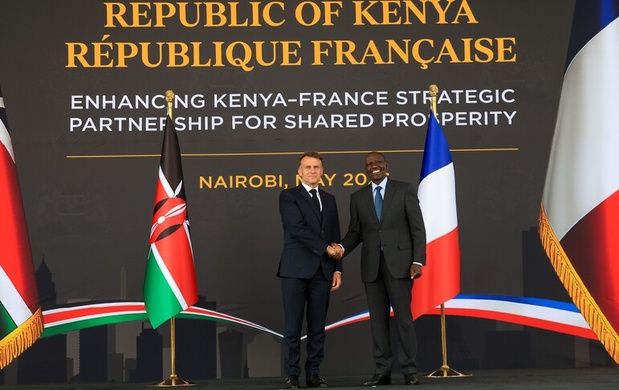 Sommet Africa Forward à Nairobi : Des partenariats entre l’Afrique et la France pour l’innovation et la croissance