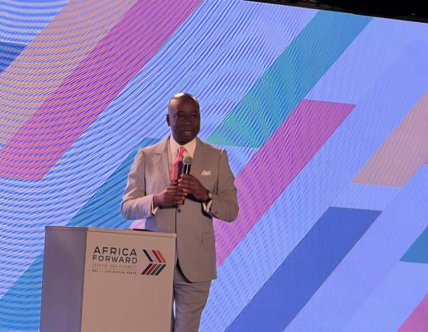 Sommet France-Afrique : Baïdy Agne appelle à répondre aux besoins d’investissements dans le continent