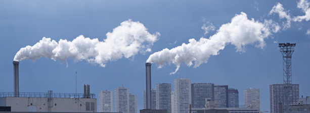 Pollution de l’air : L’OCDE estime le préjudice entre 6 et 9 millions de décès d’ici 2060