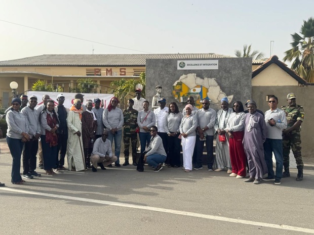 SAINT-LOUIS : ENTRE ORCHESTRE MILITAIRE ET ECOLE CORANIQUE, SUNU Bank Sénégal joue la partition sociale