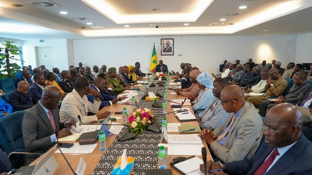 Conseil interministériel sur les infrastructures : Le Premier ministre annonce 11 mesures à mettre en œuvre Conseil interministériel sur les infrastructures : Le Premier ministre annonce 11 mesures à mettre en œuvre