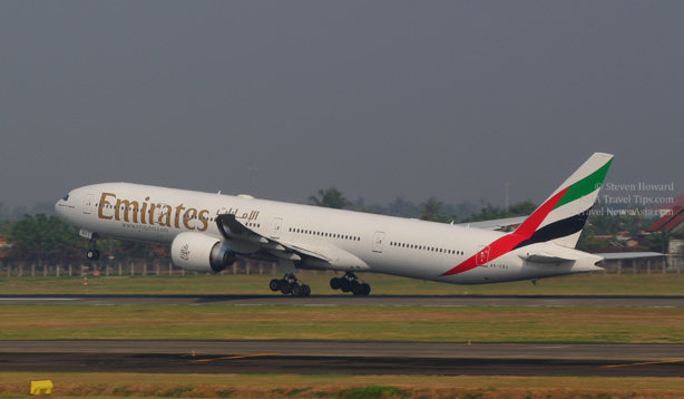 Transport aérien : Emirates lance 'MY EMIRATES PASS' pour ses clients