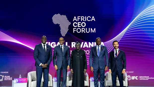 KIGALI : L’AFRICA CEO FORUM 2026 : Le tournant du capitalisme africain