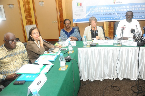 Développement : L’UNFPA voit une corrélation entre ODD et Dividende démographie Développement : L’UNFPA voit une corrélation entre ODD et Dividende démographie