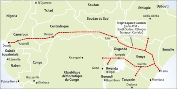 Développement : La VMA et l'initiative des corridors économiques s’activent pour l’essor du continent Développement : La VMA et l'initiative des corridors économiques s’activent pour l’essor du continent