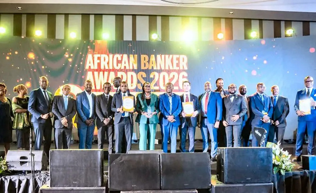 African Banker Awards : Les lauréats de la 20e édition dévoilés à Brazzaville