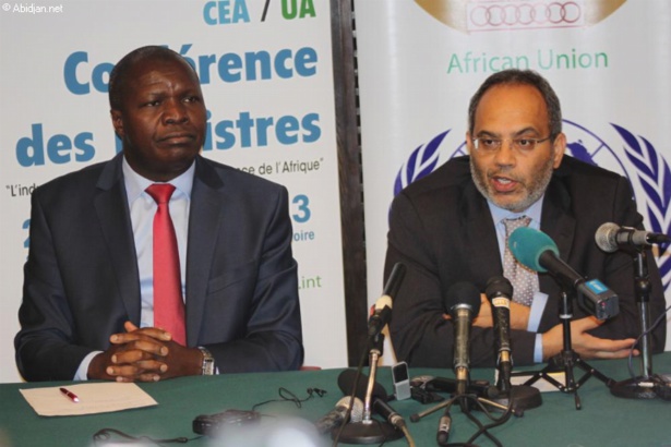 Rapport : La CEA passe à la loupe les véritables problèmes de la Côte d'Ivoire Rapport : La CEA passe à la loupe les véritables problèmes de la Côte d'Ivoire