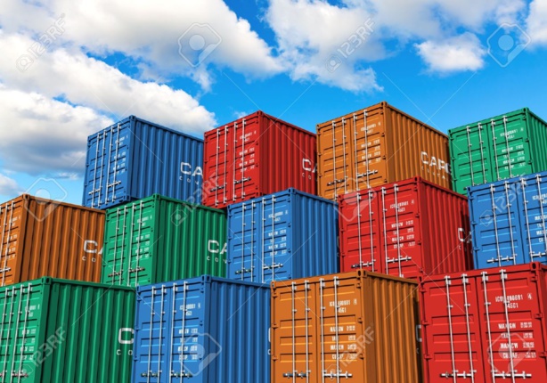 Commerce: Les exportations en légère baisse
