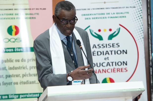 DEMOCRATIE ADMINISTRATIVE ET INCLUSION FINANCIERE :  Le Médiateur de la République du Sénégal prône la confiance et l’équité