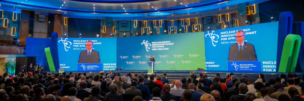 Energie et développement : L’Afrique trace la voie vers un avenir nucléaire concret Energie et développement : L’Afrique trace la voie vers un avenir nucléaire concret