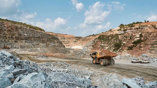 Production minière : Performances contrastées au mois de février 2026