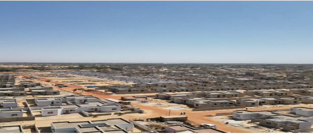 HABITAT DURABLE DANS L’UEMOA : Une urgence urbaine chiffrée HABITAT DURABLE DANS L’UEMOA : Une urgence urbaine chiffrée