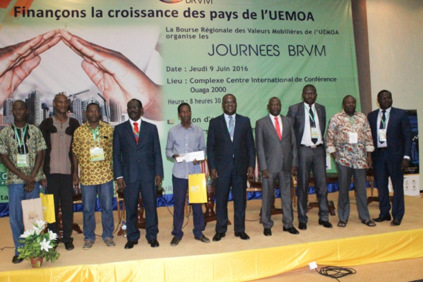 Journées BRVM : Ouaga accueille la 6ième édition Journées BRVM : Ouaga accueille la 6ième édition