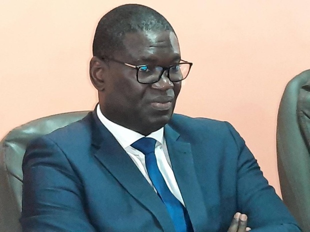 Suivi et évaluation de l’Agenda national Sénégal 2050 : Alain Diouf nommé ministre auprès du président de la République Suivi et évaluation de l’Agenda national Sénégal 2050 : Alain Diouf nommé ministre auprès du président de la République