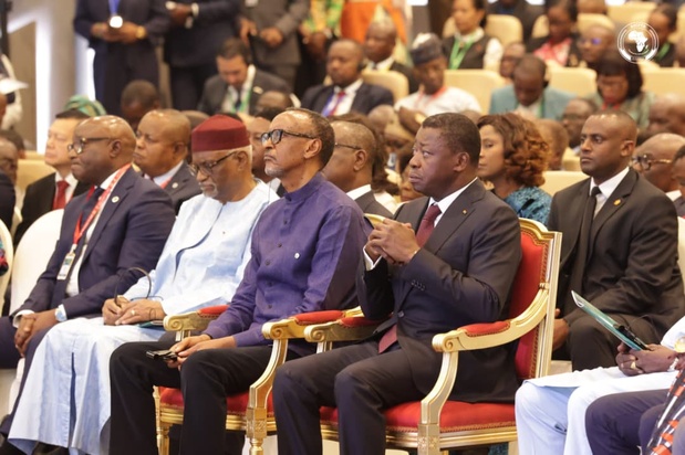 Marché unique du transport aérien africain : L’appel de Paul Kagamé et Faure Gnassingbé