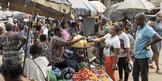Une hausse des taux d'intérêt ne freinera pas l'inflation en Afrique