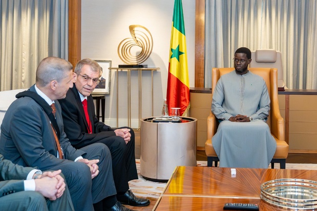 Energie solaire, lutte contre les inondations : Le Sénégal scelle un partenariat avec Gauff Engineering Energie solaire, lutte contre les inondations : Le Sénégal scelle un partenariat avec Gauff Engineering