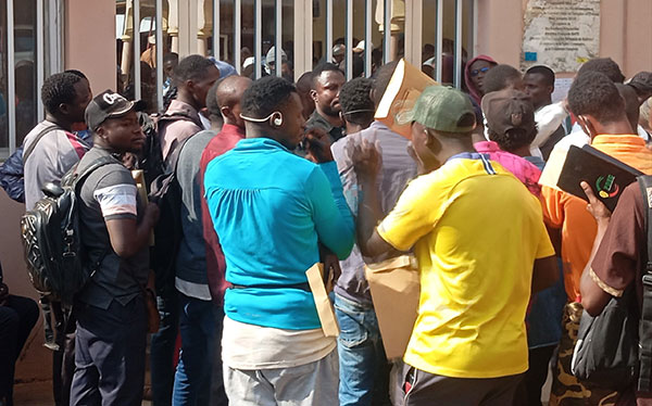 SENEGAL - Marché du travail : Le taux d'activité progresse légèrement au premier trimestre 2026