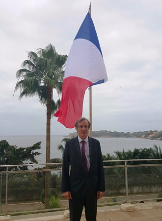 Christophe Bigot, nouvel Ambassadeur de France au Sénégal