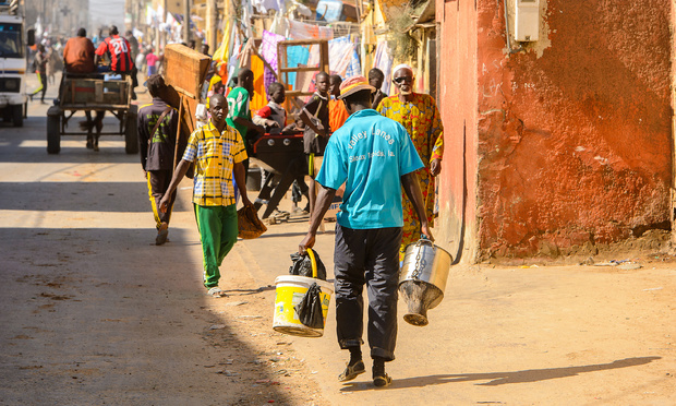 SENEGAL - Marché du travail : Les travailleurs indépendants demeurent majoritaires SENEGAL - Marché du travail : Les travailleurs indépendants demeurent majoritaires