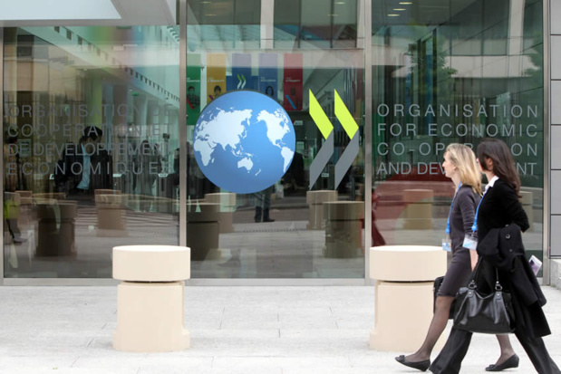 Zone Ocde : L’inflation globale a augmenté pour atteindre 4.6 % en mai 2026