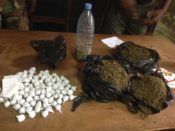 Trafic de stupéfiants : L’ONUDC dévoile son rapport Trafic de stupéfiants : L’ONUDC dévoile son rapport