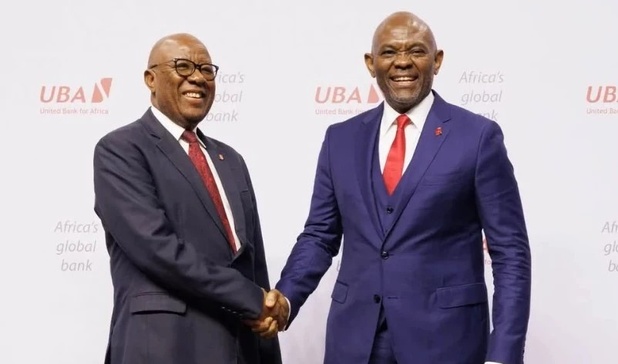 Présidence du Conseil d’administration du Groupe Uba : Tony O. Elumelu passe le témoin le 21 août prochain à Emmanuel N. Nnorom