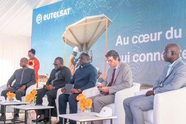 Mise en œuvre du New Deal Technologique : Sonatel complète son téléport et déploie 16 antennes satellites Leo Mise en œuvre du New Deal Technologique : Sonatel complète son téléport et déploie 16 antennes satellites Leo