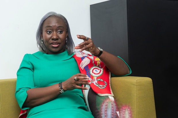 Madame Oulimata NDIAYE DIASSE Directeur de UMOA-Titres :  « Nous avons démontré qu'un marché régional intégré peut fonctionner avec rigueur, transparence et efficacité »