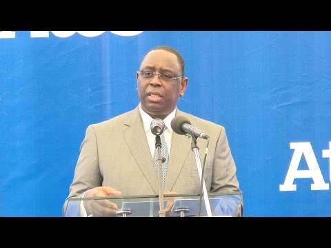 Inauguration du Siège Atos : Macky SALL salue la transformation numérique de l’économie sénégalaise