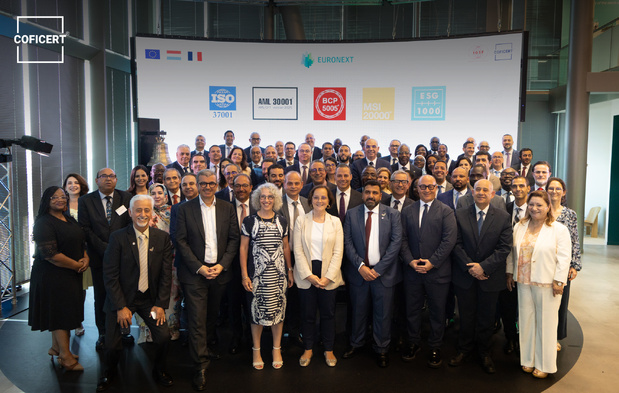 BSIC Sénégal obtient la certification internationale AML 30001 et confirme l'engagement du Groupe BSIC en faveur des meilleurs standards de lutte contre le blanchiment des capitaux et le financement du terrorisme BSIC Sénégal obtient la certification internationale AML 30001 et confirme l'engagement du Groupe BSIC en faveur des meilleurs standards de lutte contre le blanchiment des capitaux et le financement du terrorisme