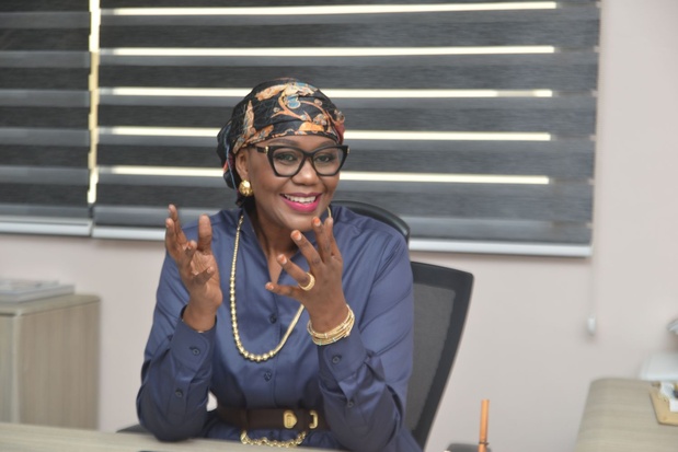 MADAME KHADY DIOUF, DIRECTRICE GENERALE EVEREST FINANCE: « Notre rôle dépasse aujourd’hui la simple intermédiation » MADAME KHADY DIOUF, DIRECTRICE GENERALE EVEREST FINANCE: « Notre rôle dépasse aujourd’hui la simple intermédiation »