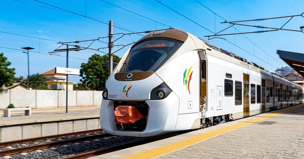Extension du Train express régional vers Thiès : Un mémorandum d’entente signé entre le Sénégal, l’Afd et l’Ue Extension du Train express régional vers Thiès : Un mémorandum d’entente signé entre le Sénégal, l’Afd et l’Ue