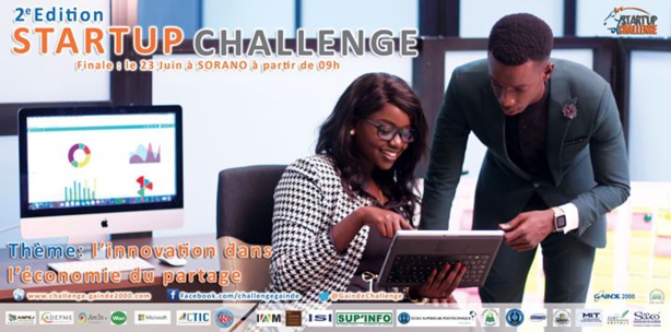 Entreprenariat : GAINDE Startup Challenge organise sa seconde édition Entreprenariat : GAINDE Startup Challenge organise sa seconde édition